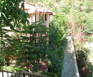 Corbett Treff Hotel Dhikuli Ngoại thất bức ảnh