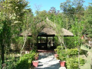 Corbett Treff Hotel Dhikuli Ngoại thất bức ảnh