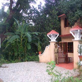Corbett Treff Hotel Dhikuli Ngoại thất bức ảnh